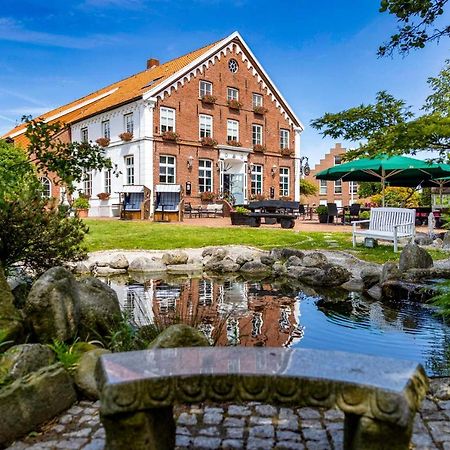 Hotel Landhaus Steinfeld Greetsiel Eksteriør bilde