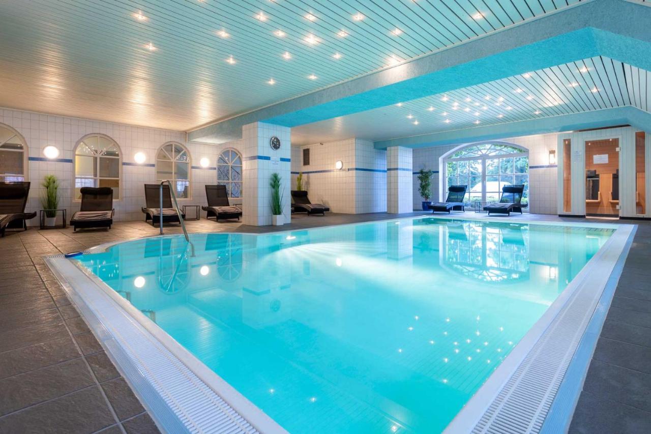 Hotel Landhaus Steinfeld Greetsiel Eksteriør bilde