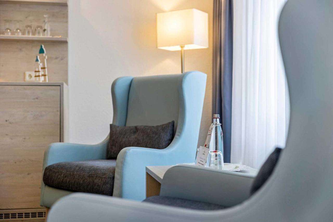 Hotel Landhaus Steinfeld Greetsiel Eksteriør bilde