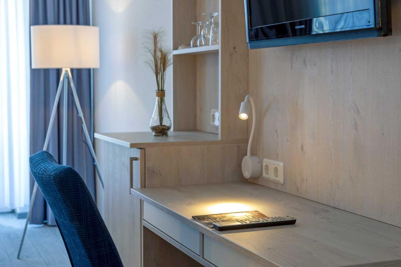 Hotel Landhaus Steinfeld Greetsiel Eksteriør bilde