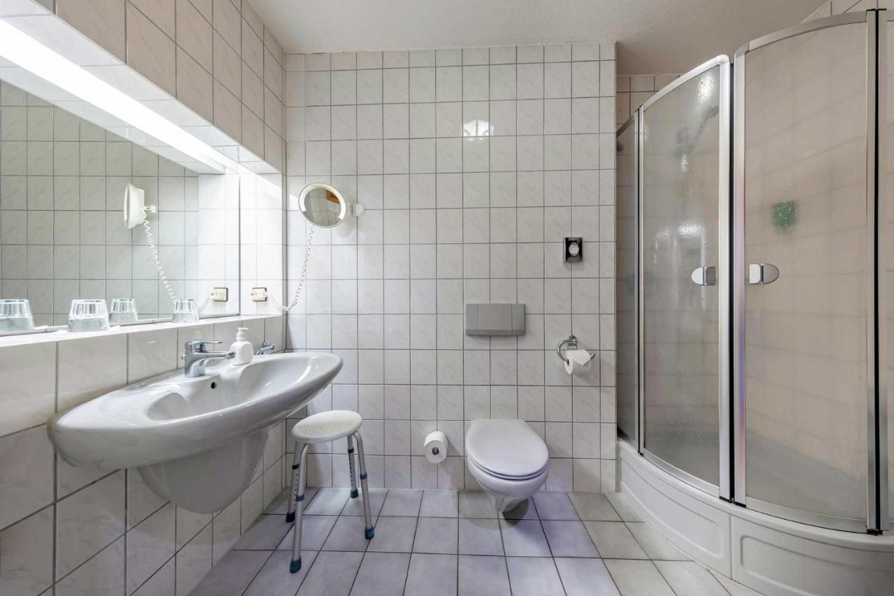 Hotel Landhaus Steinfeld Greetsiel Eksteriør bilde